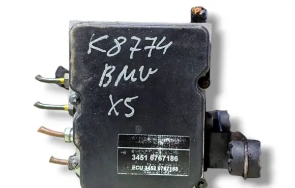 BMW X5 E53 ABS Pump 0265234095 6767186