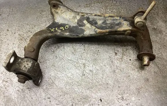 Rear upper control arm/wishbone