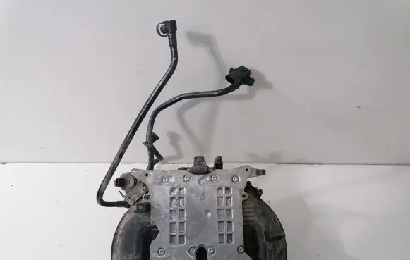 BMW 5 F10 F11 Intake manifold 7588126