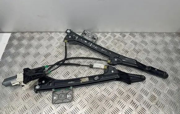 Audi A5 8T 8F Rear door window regulator with motor 8K0959802A