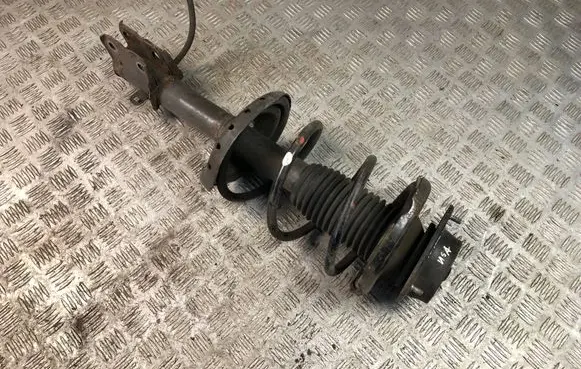 Subaru Outback Front shock absorber with coil spring