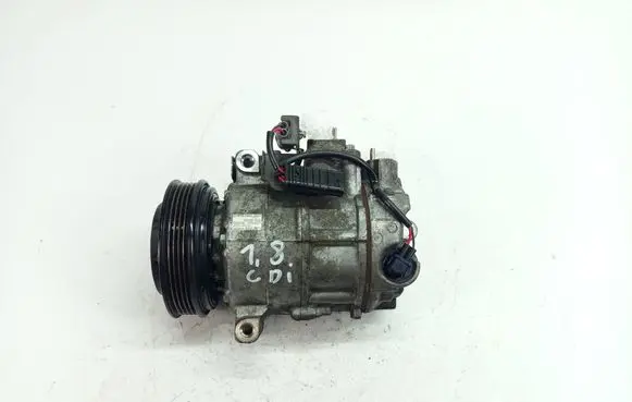 Air conditioning (A/C) compressor (pump)
