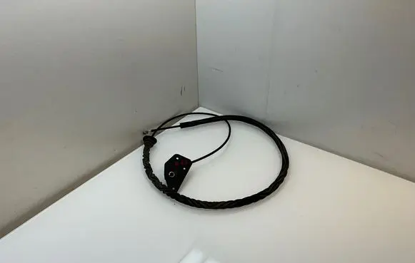 BMW Z4 E85 E86 Engine bonnet/hood lock release cable 7127091