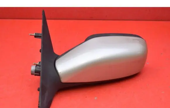 Renault Laguna II Front door electric wing mirror 014128