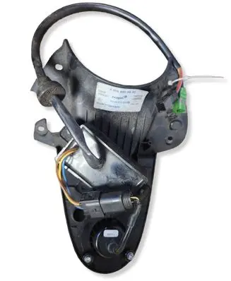 Mercedes-Benz Sprinter W906 Reversing camera A9069059800 160715 93011110105