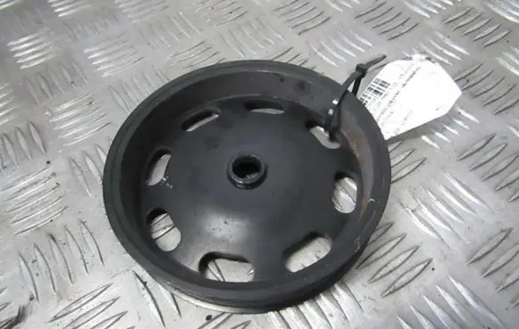 Volkswagen Golf V Crankshaft pulley 03C105255A