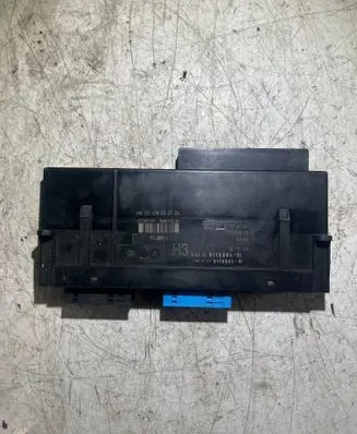 Comfort/convenience module