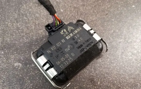 Peugeot 308 Rain sensor 9683202380