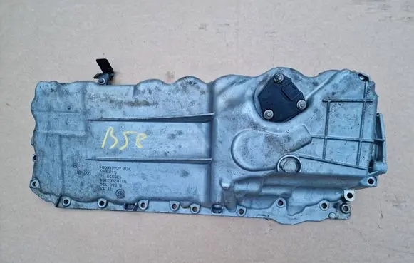 BMW 3 G20 G21 Oil sump 8580126 13992010 01102103104