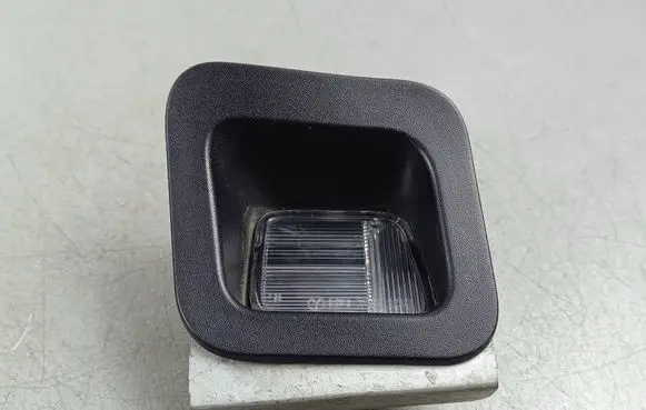 Ram 1500 Number plate light 55078094AE 103656
