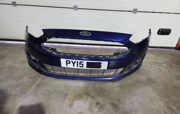 Ford Grand C-MAX Front bumper LKN0097A F1GBR177573A