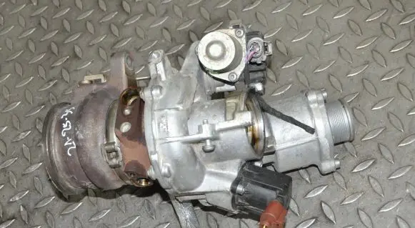 Audi A1 Turbo 06K145722G