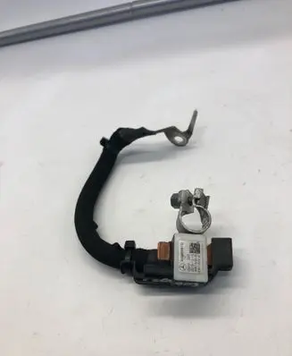 Mercedes-Benz A W177 Negative earth cable (battery) A0009058112