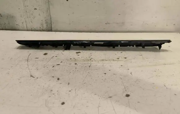 Volkswagen PASSAT B6 Dashboard glove box trim 3C1857212 3183500DA