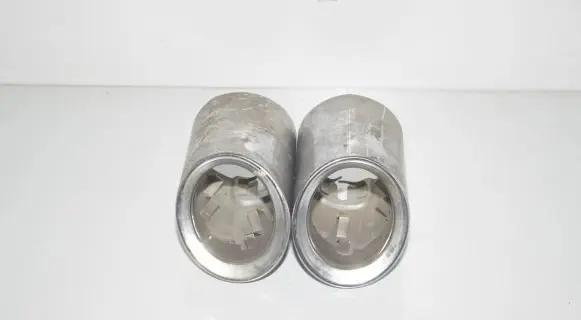 BMW 3 G20 G21 Muffler ending 5A27117 18305A27117