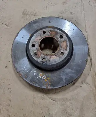Chevrolet Captiva Front brake disc NOCODE