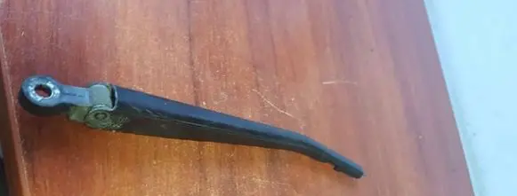 BMW 1 E81 E87 Rear wiper blade 7061854