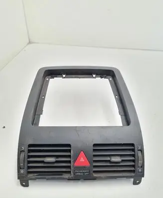 Volkswagen Touran I Dash center air vent grill 1T1819728B