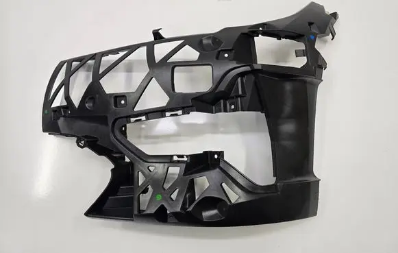 BMW 3 G20 G21 Front bumper mounting bracket 51117422247
