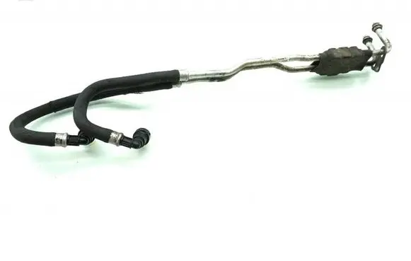 Jaguar XF X250 Turbo turbocharger oiling pipe/hose MMAUTKO20531