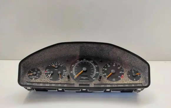 Mercedes-Benz SL R129 Speedometer (instrument cluster) A1294401211 A12987001307