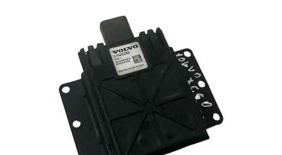 Volvo XC60 Blind spot module 31665289 G2611