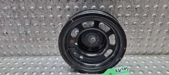 Volkswagen Polo VI Crankshaft pulley S26378585 04C105243Q