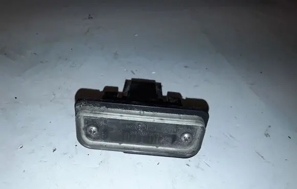 Mercedes-Benz CLS C219 Number plate light A2038200256