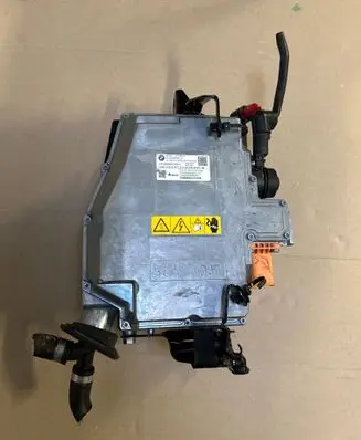 BMW 5 G60 G61 Voltage converter inverter 61445B565B1 217596