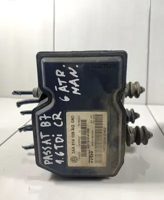 Volkswagen PASSAT B7 ABS Pump 3AA614109AG