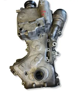 Audi A3 S3 8P Timing chain cover 03C109211G