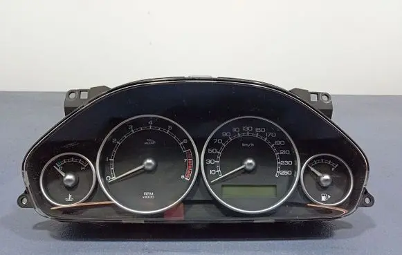 Jaguar X-Type Speedometer (instrument cluster) 4X4F-10849-DD