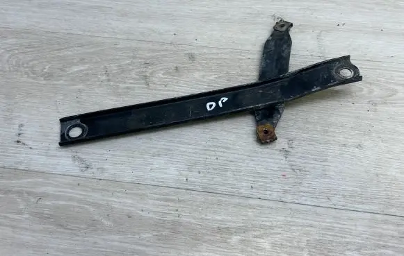 Porsche Panamera (970) Other under body part 97050442201