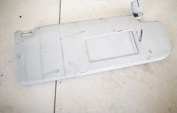 Skoda Octavia Mk2 (1Z) Sun visor 1z0857552h