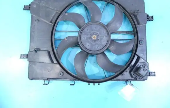 Chevrolet Cruze Fan set 0130307126 IMPRK1153981