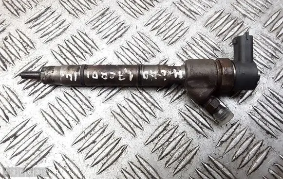 Hyundai i40 Fuel injector 0445110411 338002a800