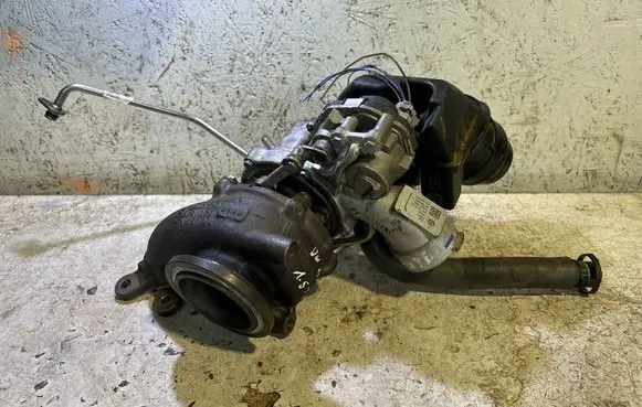Volkswagen Golf VIII Turbo 05E145701E 260618 8470090006