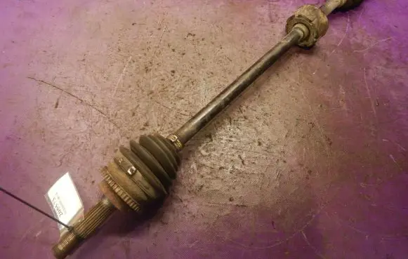 Toyota Yaris Verso Front driveshaft 