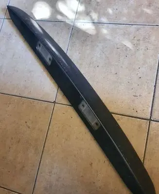 Hyundai Santa Fe Trunk door license plate light bar 873112B000