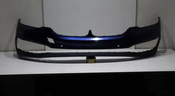 BMW 5 G30 G31 Front bumper 7385336 72758411
