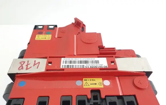 BMW X3 F25 Positive wiring loom 9206140 920614006 6114920614606