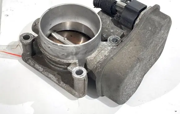 Opel Vectra C Engine shut-off valve 