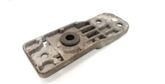 Opel Zafira C Radiator support slam panel bracket 13337826
