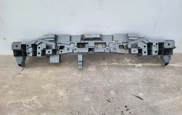Renault Twingo II Rear bumper support beam 8200649332