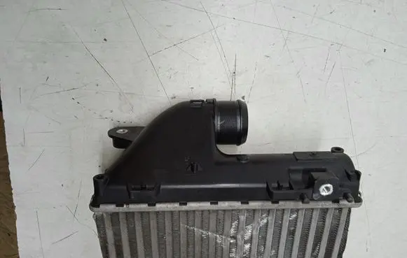 Citroen Berlingo Intercooler radiator 9675627980