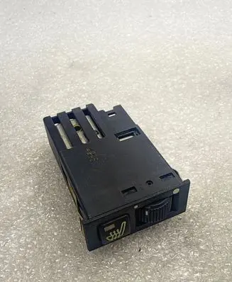 Seat heating switch