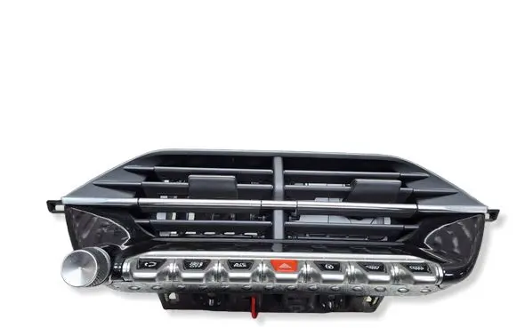 Peugeot 208 II Climate control unit S26279333 9823457080
