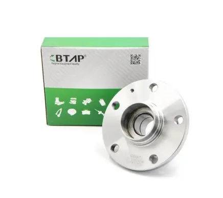 Audi A3 S3 8P Rear wheel ball bearing 1T0598611