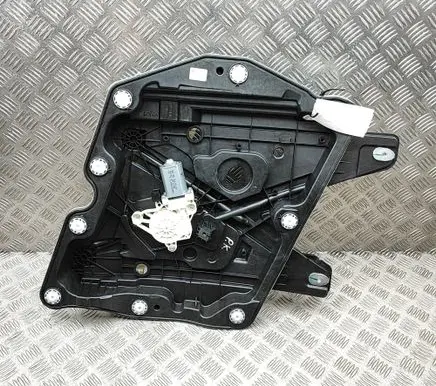 Skoda Superb B9 Front door electric window regulator 3J0837401D 4K0959801