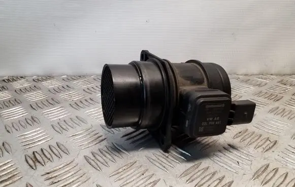 Audi A1 Mass air flow meter 03L906461